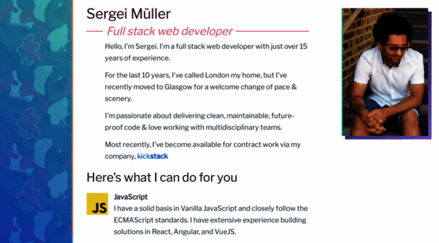 sergeimuller.com