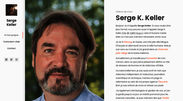 sergekeller.ch