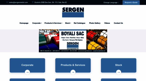 sergenmetal.com