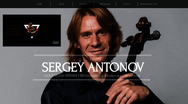 sergeyantonov.com