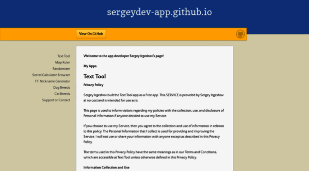 sergeydev-app.github.io