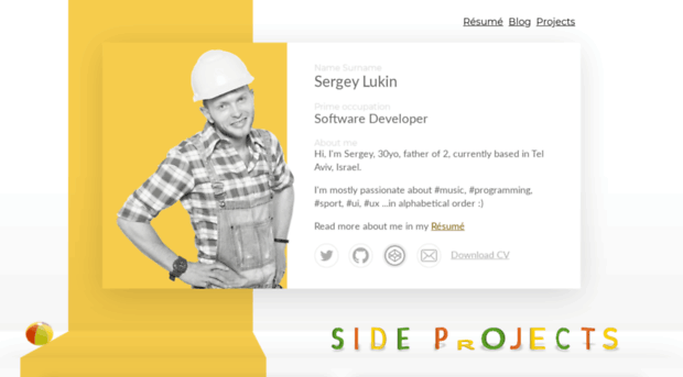 sergeylukin.com