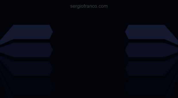 sergiofranco.com