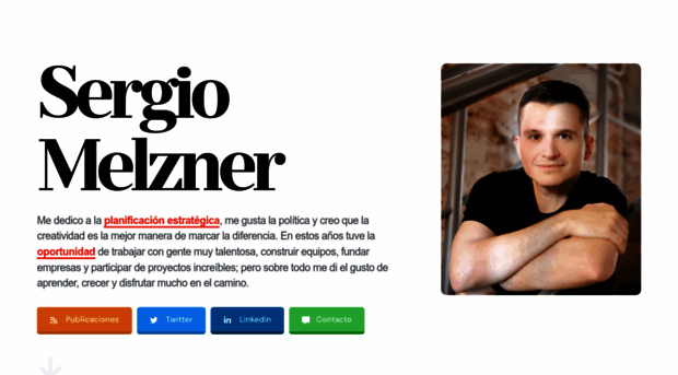 sergiomelzner.com