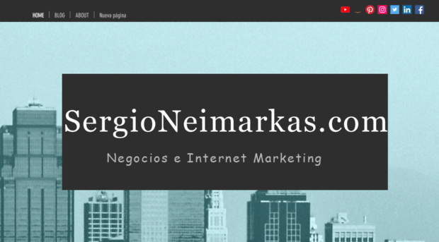 sergioneimarkas.com