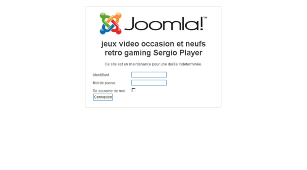 sergioplayer.fr