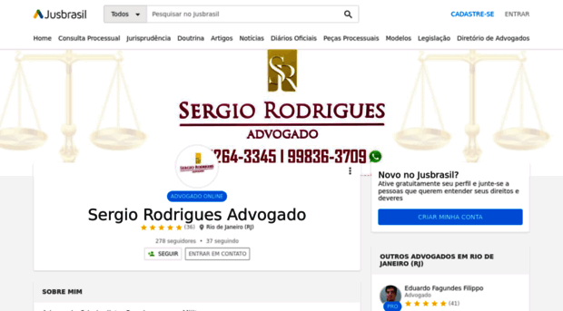 sergiorodriguesadvogado.jusbrasil.com.br