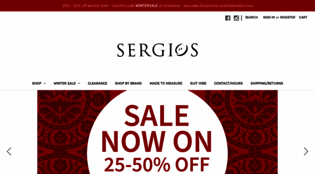 sergios.co.nz