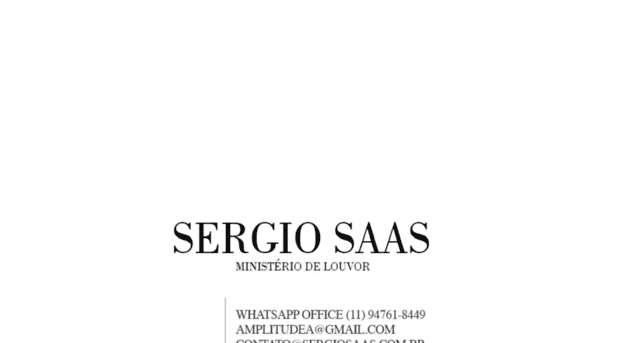sergiosaas.com.br