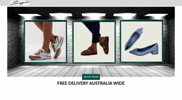 sergioshoes.com.au