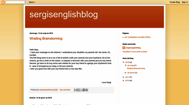 sergisenglish.blogspot.com