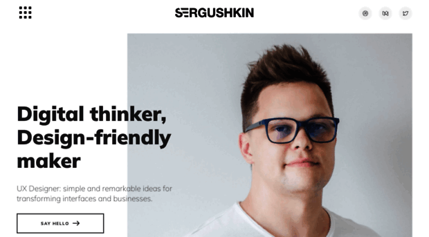 sergushkin.com