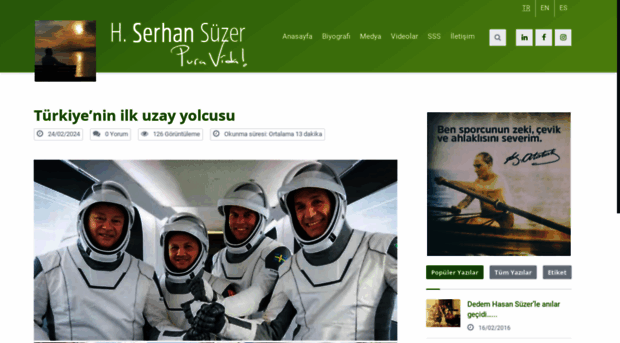serhansuzer.com