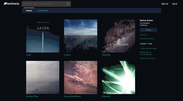 serhatarslan.bandcamp.com