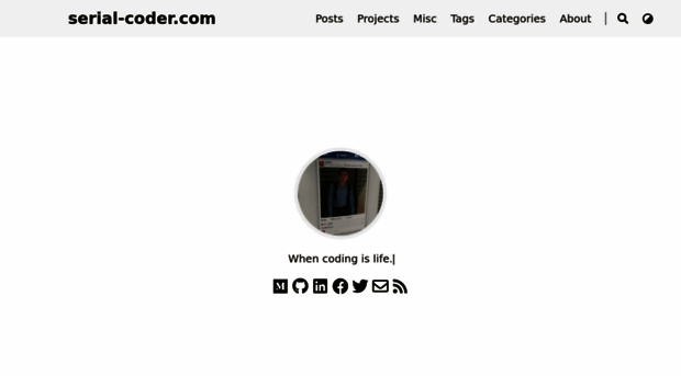 serial-coder.com