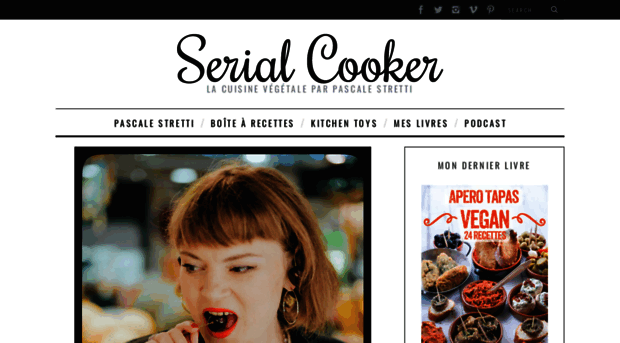 serial-cooker.com