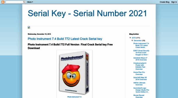 serial-key-list.blogspot.it