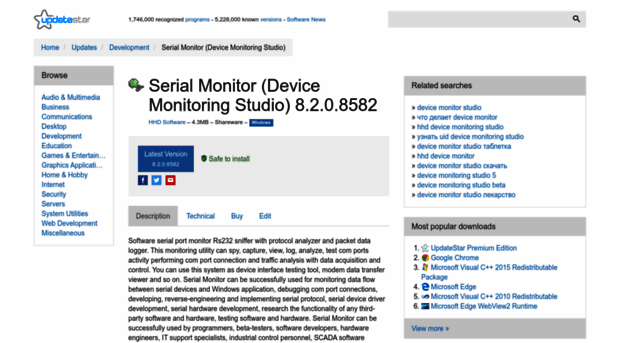 serial-monitor-device-monitoring-studio.updatestar.com