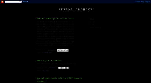 serialarchive.blogspot.com