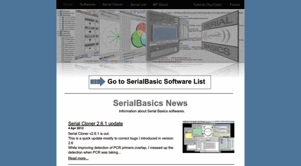 serialbasics.com