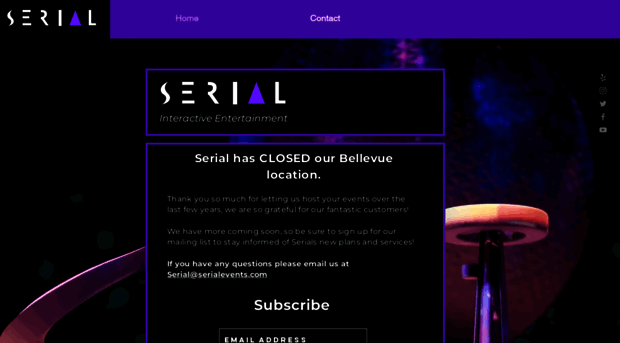 serialevents.com