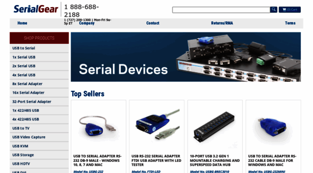 serialgear.com