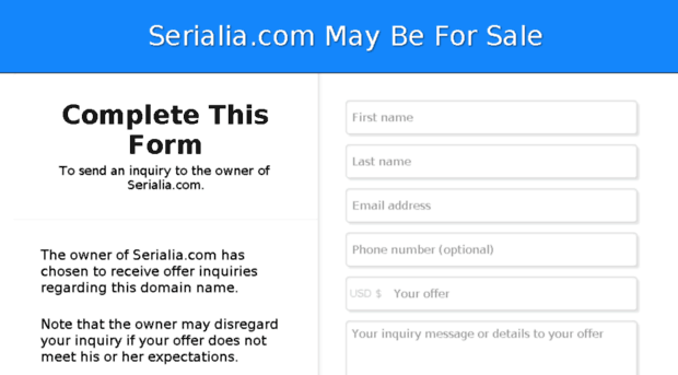 serialia.com
