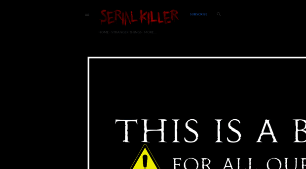 serialkillerbd.blogspot.com