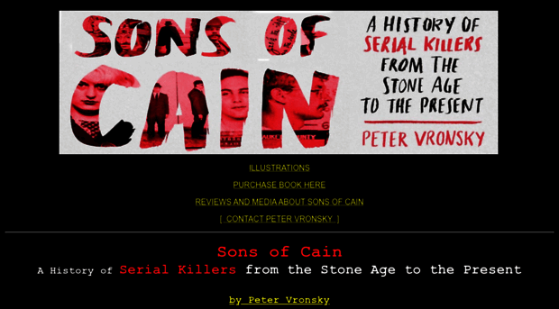 serialkillerchronicles.com