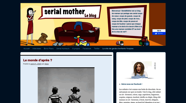 serialmother.yoopies.fr