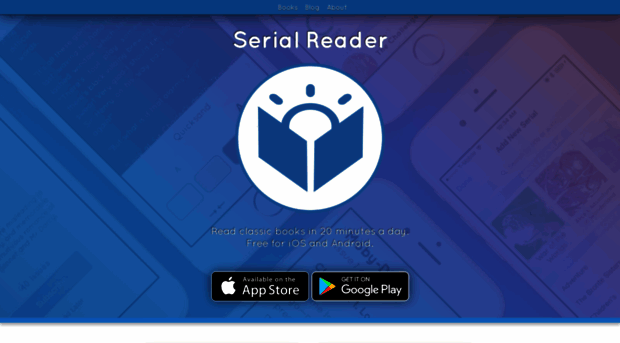 serialreader.org