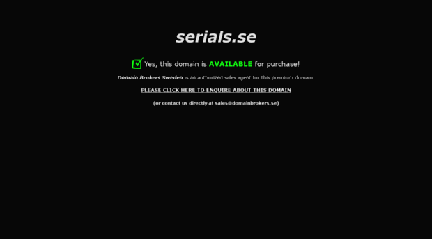 serials.se