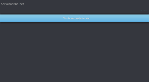 serialsonline.net