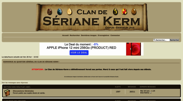 seriane-kerm.forumactif.com