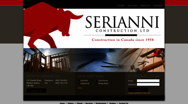 serianniconstruction.com