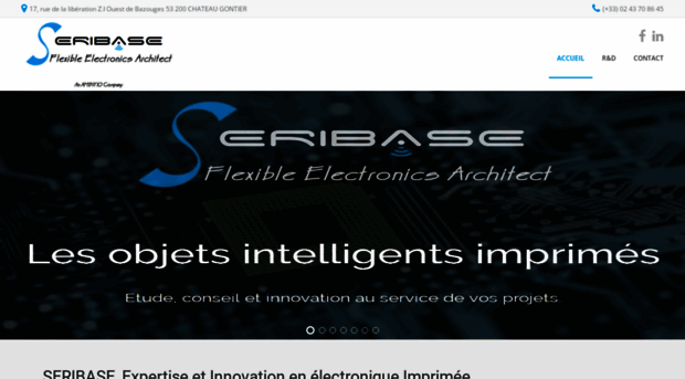 seribase.fr