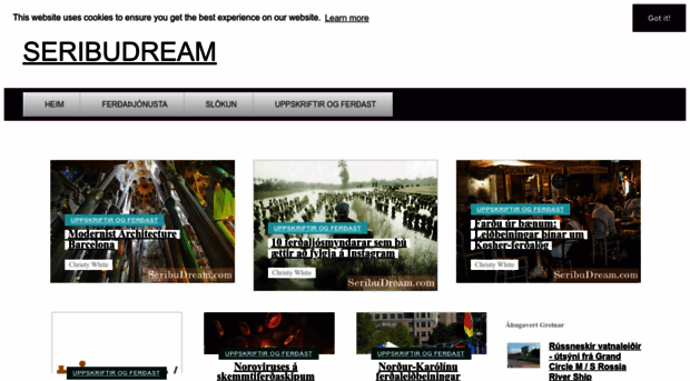 seribudream.com