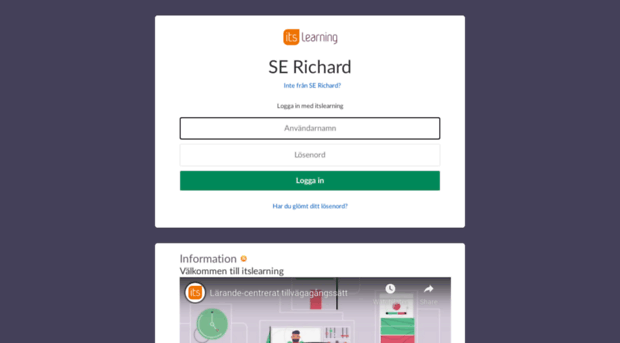 serichard.itslearning.com