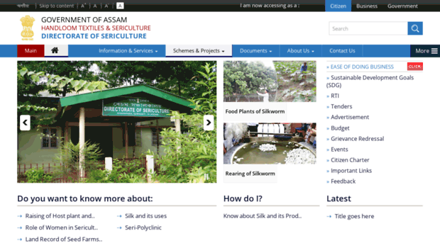 sericulture.assam.gov.in