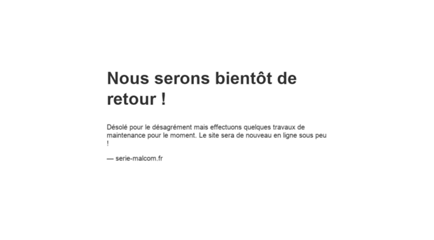 serie-malcolm.fr
