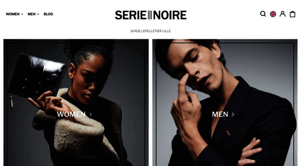 serie-noire.com