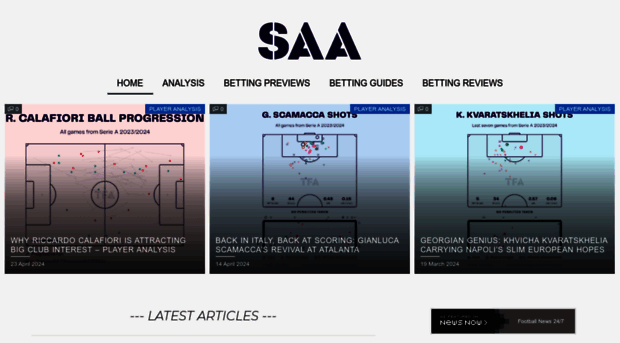 serieaanalysis.com