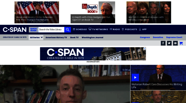 series.c-span.org