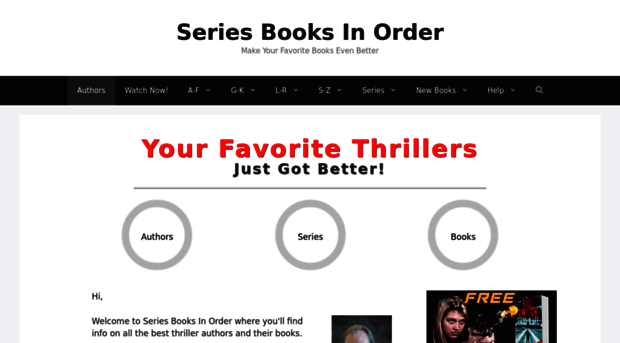 seriesbooksinorder.com