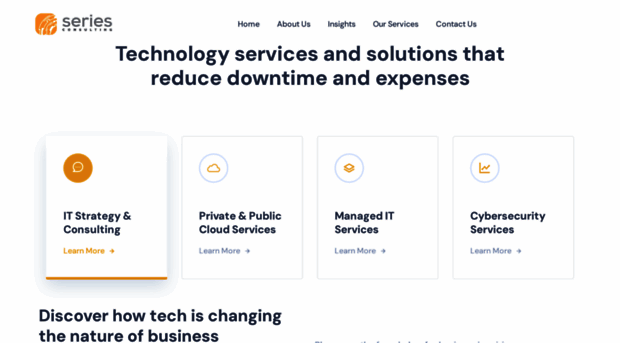 seriesconsulting.com.au
