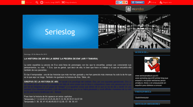 seriesdeaficionados.blogcindario.com