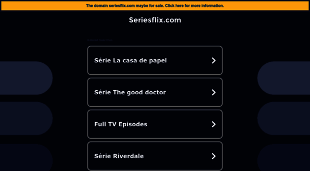 seriesflix.com - Seriesflix.com - Seriesflix