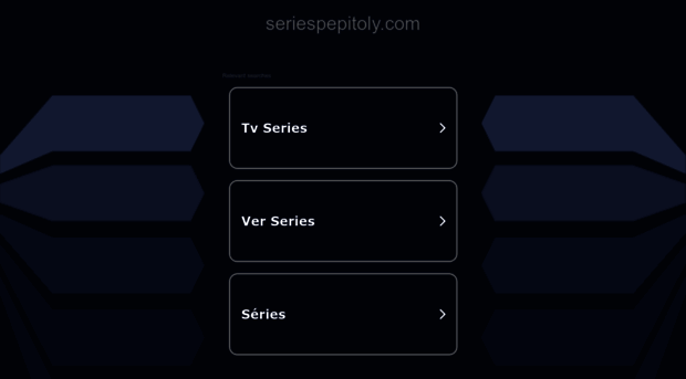 seriespepitoly.com