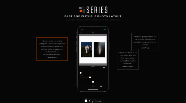 seriesphotos.app