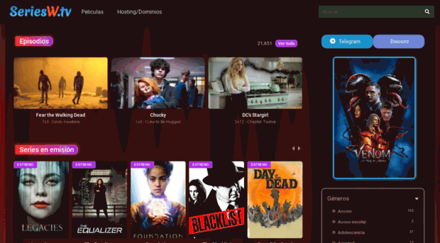 seriesw.tv - seriesw.tv - This website is f... - Seriesw